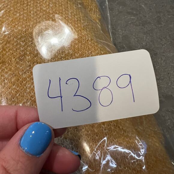 DAZZLE Women's Front Zip Cardigan Size XS - Picture 7 of 7